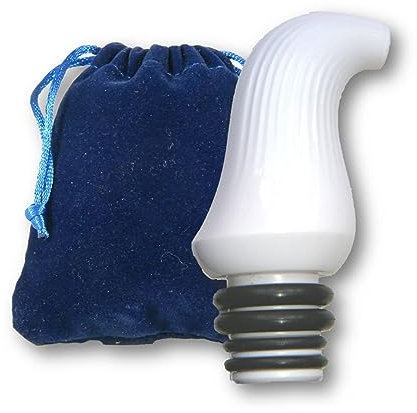 Bidet da viaggio portatile |Spruzzatore doccetta pulizia igienica wc | Doccino campeggio, camper | Post parto e cura bambino | Emorroidi, mestruazioni, prurito intimo, lavaggio anale. Bianco