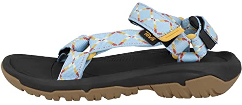 Teva Hurricane Xlt2 Women's Sandal, Diamond Air Blue, 7 UK