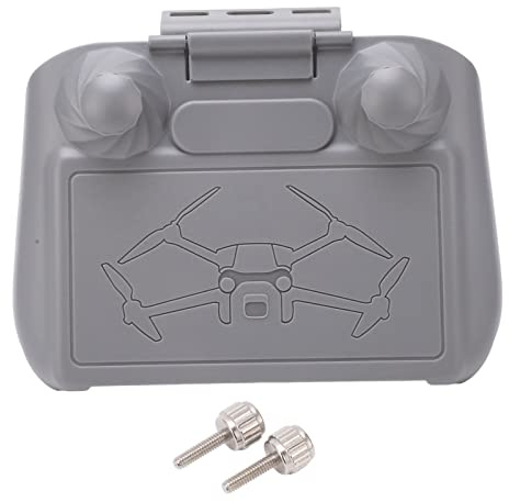solskydd solskyddstillbehör för DJI RC fjärrkontroll,Mini 3 Pro skyddsöverdrag med solskydd för DJI RC, plastfodral tillbehör för fjärrkontroll