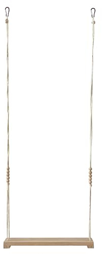 Uozonit Jouets en bois naturel pour poulailler, fournitures d'habitat de volaille et accessoires de soins pour propriétaires d'oiseaux de compagnie, décoration extérieure, poules, ferme, poussins de