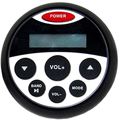 Nuova Rade MP804 Waterproof Radio/MP3 Player One Size