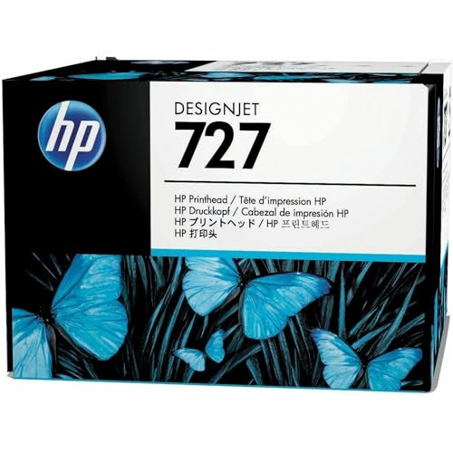 HP 727, Testina di Stampa Originale