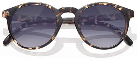 Sunski unisex-adult mens SUN-DS-MSL Sunski Dipseas Brown Size: One size