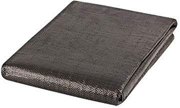 Jardin202 2m x 20m = 40m² - Malla para Control de maleza antihierbas 120gr - Rollos completos