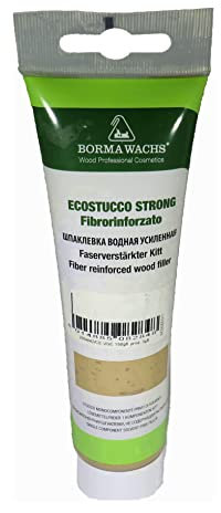 Holzkitt Faserverstärkt 200g BORMA WACHS (EICHE MITTEL 48)