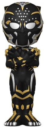 Funko Vinyl SODA: Marvel Black Panther Wakanda Forever - Princess Shuri - 1/6 Odds for Rare Chase Variant - Marvel Comics - Collectable Vinyl Figure - Gift Idea - Official Merchandise