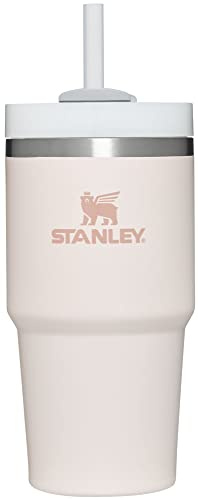 STANLEY Quencher H2.0 FlowState Stainless Steel Vacuum Insulated Tumbler with Lid and Straw for Water, Iced Tea or Coffee, Smoothie and More