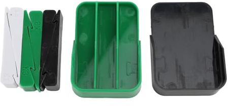 CHICIRIS Aiuto per Sezionare Ultrasottile, Affettaverdure Multifunzionale con 3 Opzioni di Dimensioni, per Affettare Cetrioli, Carote, Patate, Mele