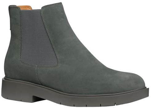 Geox D Spherica Ec1 C Stivaletti Donna, Salvia, 39 EU