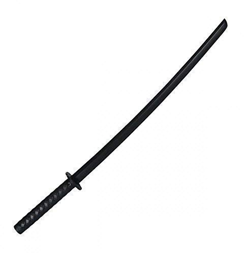 Playwell Arti Marziali Nero Polipropilene Plastica Allenamento Bokken - 40