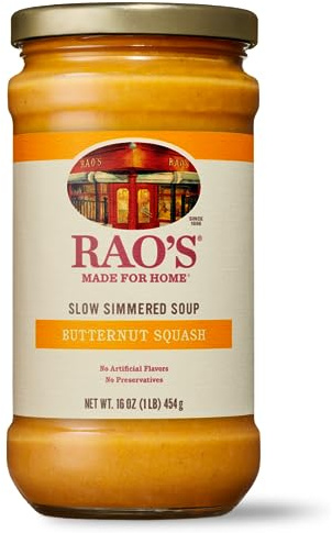 Rao’s Made For Home Butternut Squash Soup, 16 oz