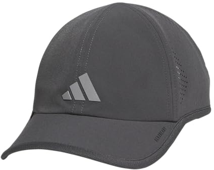 Adidas Mens Superlite Hat – Lightweight Athletic Running Cap for Workouts