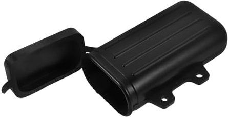 LOORGVEL Caja Herramientas De Almacenamiento Estuche Herramientas Portaherramientas para Motocicleta Caja Soporte Lateral Soporte Almacenamiento