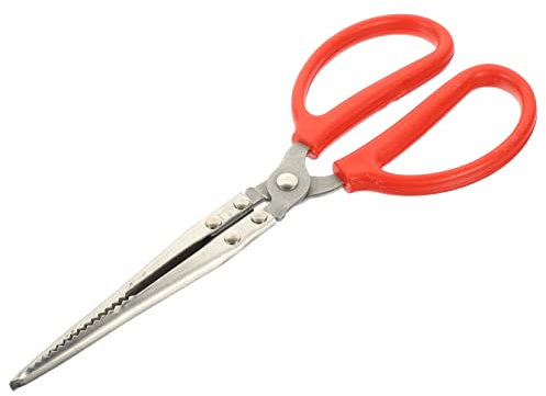 Pinze Multifunzionali Acciaio Inossidabile per Mare Antiscivolo e Facili da Usare per Cucinare e Catturare Granchi e Aragoste