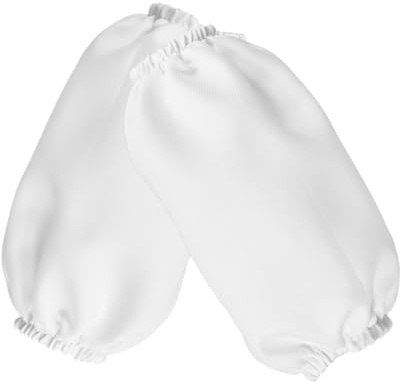 ifundom Kids Arm Warmers Waterproof Toddler Arm Protectors Adjustable Chef Sleeve Covers for Cooking Baking Painting and Crafting Stain Resistant 1 Pair for Boys and Girls