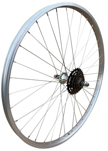 Baldys 5 Speed 700c REAR Hybrid Trekking Bike/Cycle Wheel
