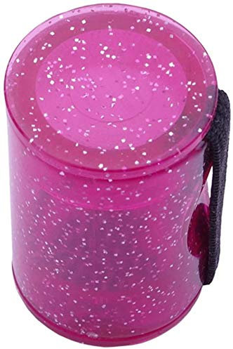 Kunststoff Gitarre Hand Finger Shaker Musik Rhythmus Ring Maraca für Gitarre Ukulele Mandoline Banjo (#1)