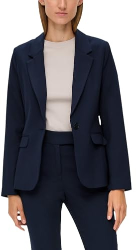 s.Oliver Blazer aus Viskosemix