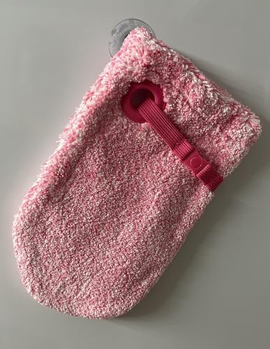 Jemako Körperpflege-Handschuh, pink