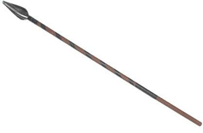 Holzspielerei - Römerspeer