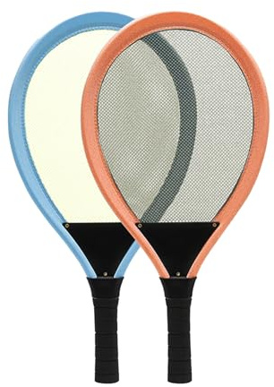 Racchette da badminton illuminate, racchetta da badminton per bambini - Giocattoli sportivi con racchetta a LED,Racchetta da illuminata con impugnatura antiscivolo per giocatori alle armi