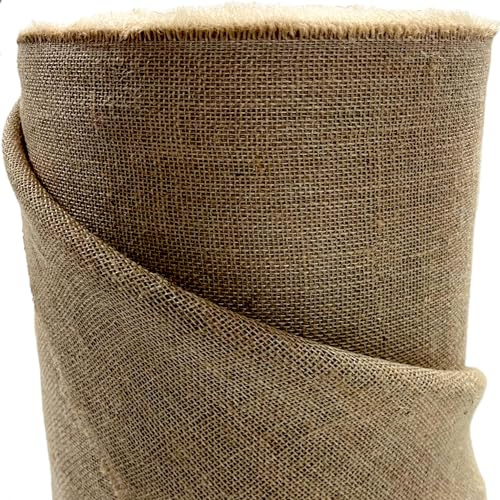 Toile de jute continue 160 de large tissu naturel jute de jardin pour les plantes protection des racines toile de jute pour le jardin la maison