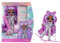 L.O.L. Surprise! Tweens Winter Snow Modepuppe - Violet Snow mit farbwechselnden Skiern und 10+ Frostig Coolen Modeteilen und Accessoires, Geschenk für Kinder ab 4 Jahren