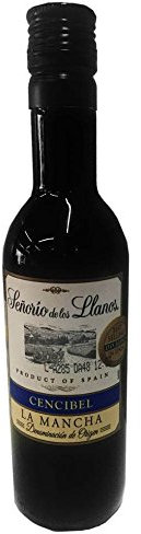Vino señorío de los llanos Cencibel para regalar (24 unidades PET (plástico) Especial para regalar en eventos como bodas, bautizos y comuniones.