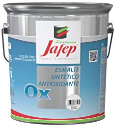 JAFEP Esmalte Antioxidante Ox Negro 4 L