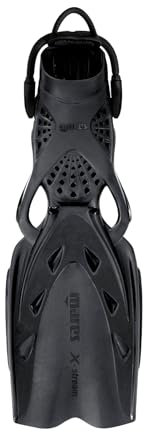 Mares X-Stream BN Tauchflossen Unisex – Erwachsene gelb Xs