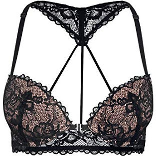 Lascana Damen Push-up-BH