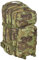 MFH Assault I Rucksack Laser Czech Woodland