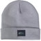 SMILODOX Wintermütze Lean, Unisex Weiche Beanie für Sport, Fitness, Training & Freizeit, Dehnbarer Stoff Laufmütze für warmen Winter, Ohrenwärmer Strickmütze