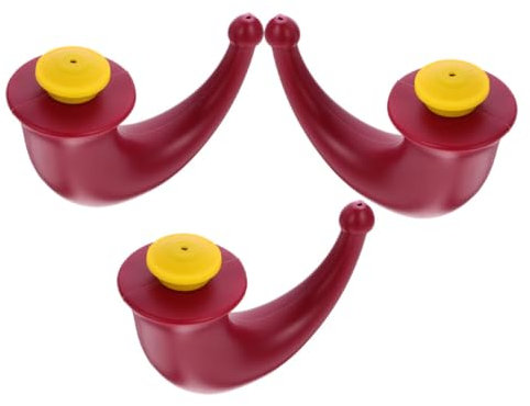 minkissy 3piezas Botella De Irrigación Nasal Multiusos Para Lavado Nasal Familiar Portátil Para Adultos y Adolescentes Fácil De Usar y Reutilizable