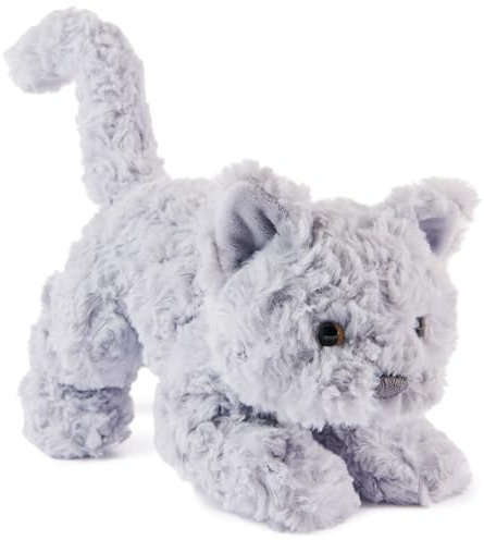 GUND Bootsie English Blue 9-Inch Kitten Stuffed Animal for Ages 1+