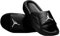 Jordan Franchise Mens Slides (HF3263-001, Black/White), Black/White, 7 UK