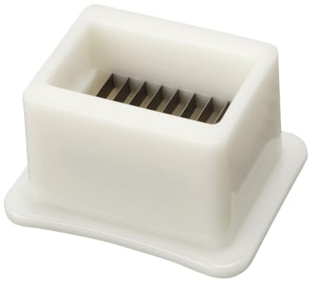 VALICLUD Rallador Multiusos Para Verduras De Acero Inoxidable, Cortador De Frijoles Diseño Ergonómico, Herramienta De Cocina Para Uso Doméstico y Profesional,