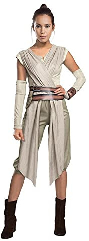 generique Costume per adulto Luxe Rey - Star Wars VII S