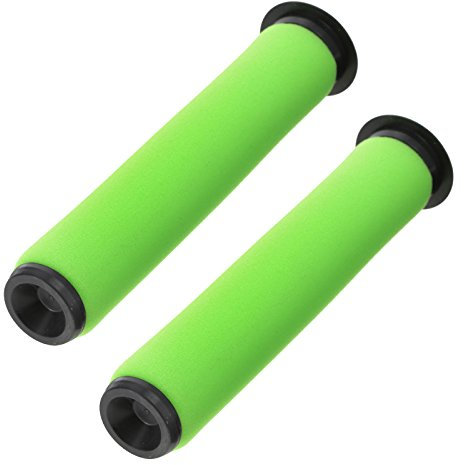 Vacspare 2 Washable Stick Filters For Gtech AirRam MK2 K9 MK2 Vacuum Cleaners X2 Filters
