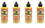 Rock N Roll 135816 Gold Chain Lubricant, 4-Ounce (2-Pack)