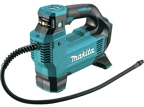 Makita DMP181ZX 18V LXT Lithium-Ion Cordless High-Pressure Inflator (Tool Only)