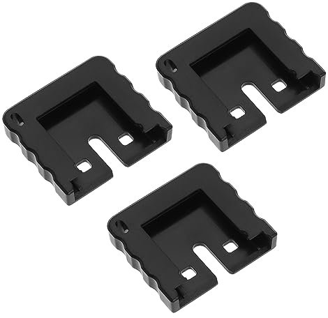 eMagTech 3 Piezas Cubiertas de Zapata de Repuesto Compatible con Sony HVL-RL1/ HVL-F60RM C/HVL-F45RM/ HVL-F43M/ HVL-F60M Tapas Protectoras de Zapata