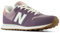 New Balance Damen 500 Sneaker, Dunkler Eiswein, 37.5 EU