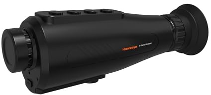 Thermal Imaging Monocular AI Super-resolution384*288Thermal Camera Multiple Scenes Handheld IR Night Vision Goggles (Ai15 Lens 15mm)