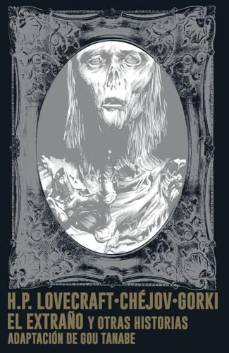 El extraño y otras historias (Manga: Biblioteca Gou Tanabe)