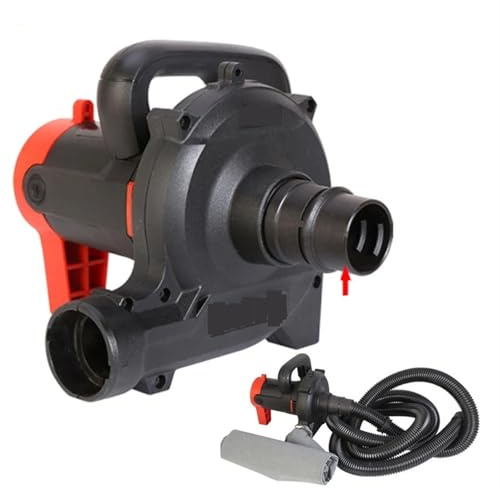 Ventilatore, Aspiratore di polvere di grado industriale, soffiatore e aspiratore a 6 velocità for macchina di taglio e fresatura elettrica