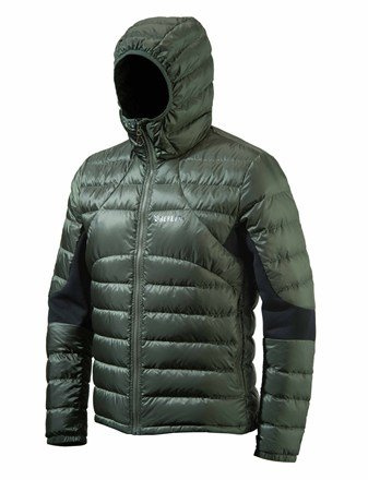 Beretta Chaqueta de caza Warmbis Goose Man Verde M, verde