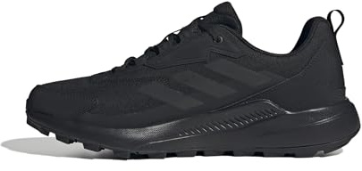 adidas Herren Terrex Anylander Rain.Rdy Hiking Shoes, Core Black/Core Black/Grey Four, 50 2/3 EU