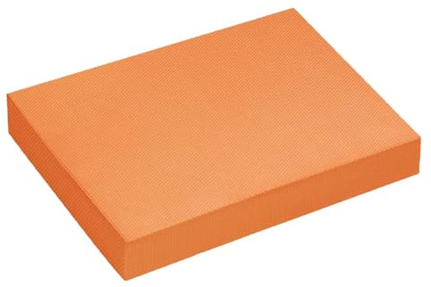 Perfeclan Tappetino per Equilibrio in Schiuma - TPE Antiscivolo Impermeabile Portatile per Yoga, Fitness e Ginocchio con Cuscino