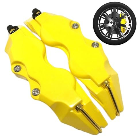 1 Pair Modified Hub Caps Disc Brake Cover, Cover Automotive Covers Disc Brake Covers Motorcycle Rear Brake Guard Protector Automotive Covers Disc Brake Cover